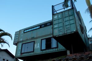 Read more about the article Containerwoning: Duurzaam en flexibel wonen in een modulaire woning