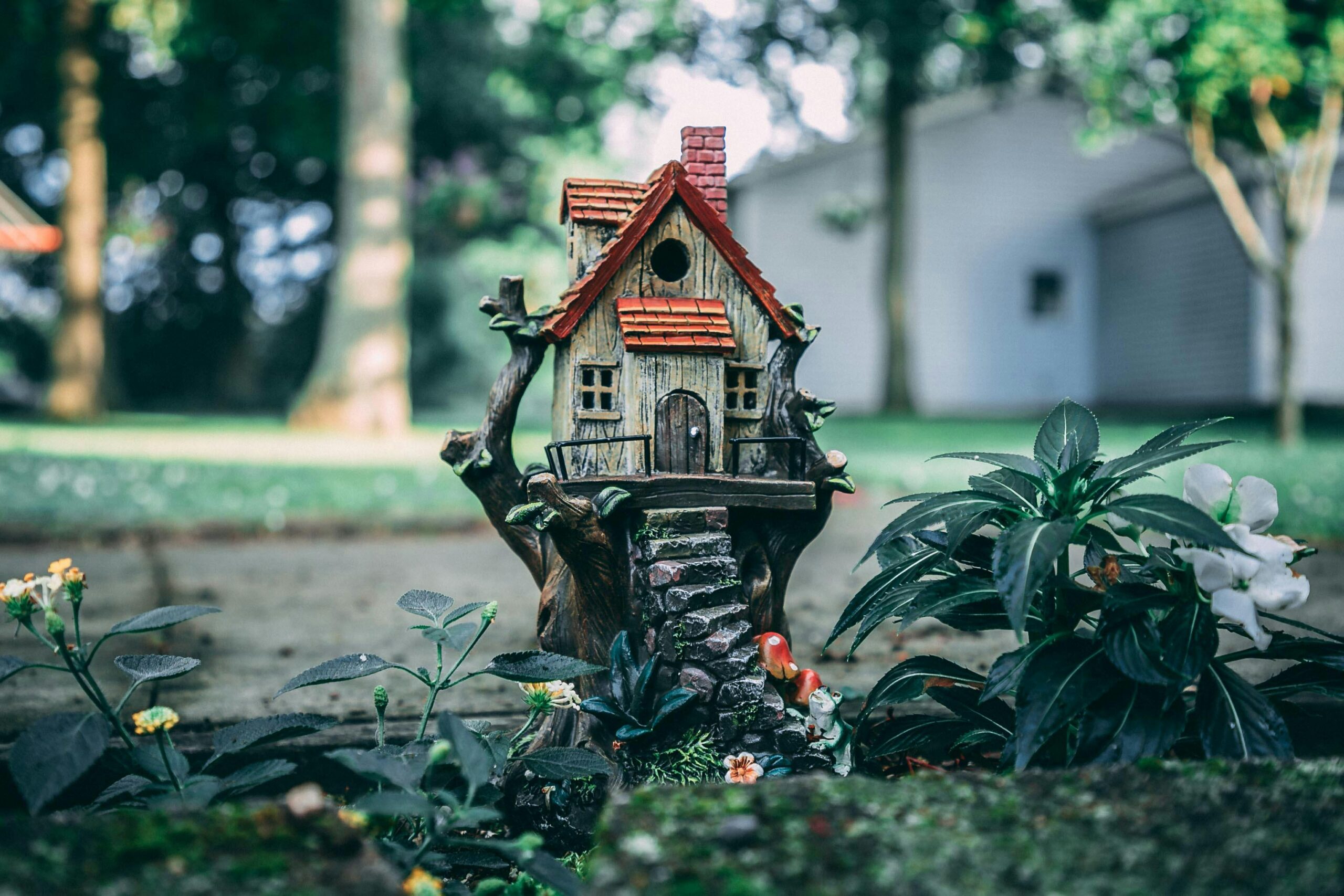 Read more about the article De milieuvriendelijke kant van een tiny house