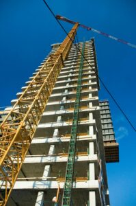 Read more about the article Hoe de juiste bouwkraan je project kan versnellen
