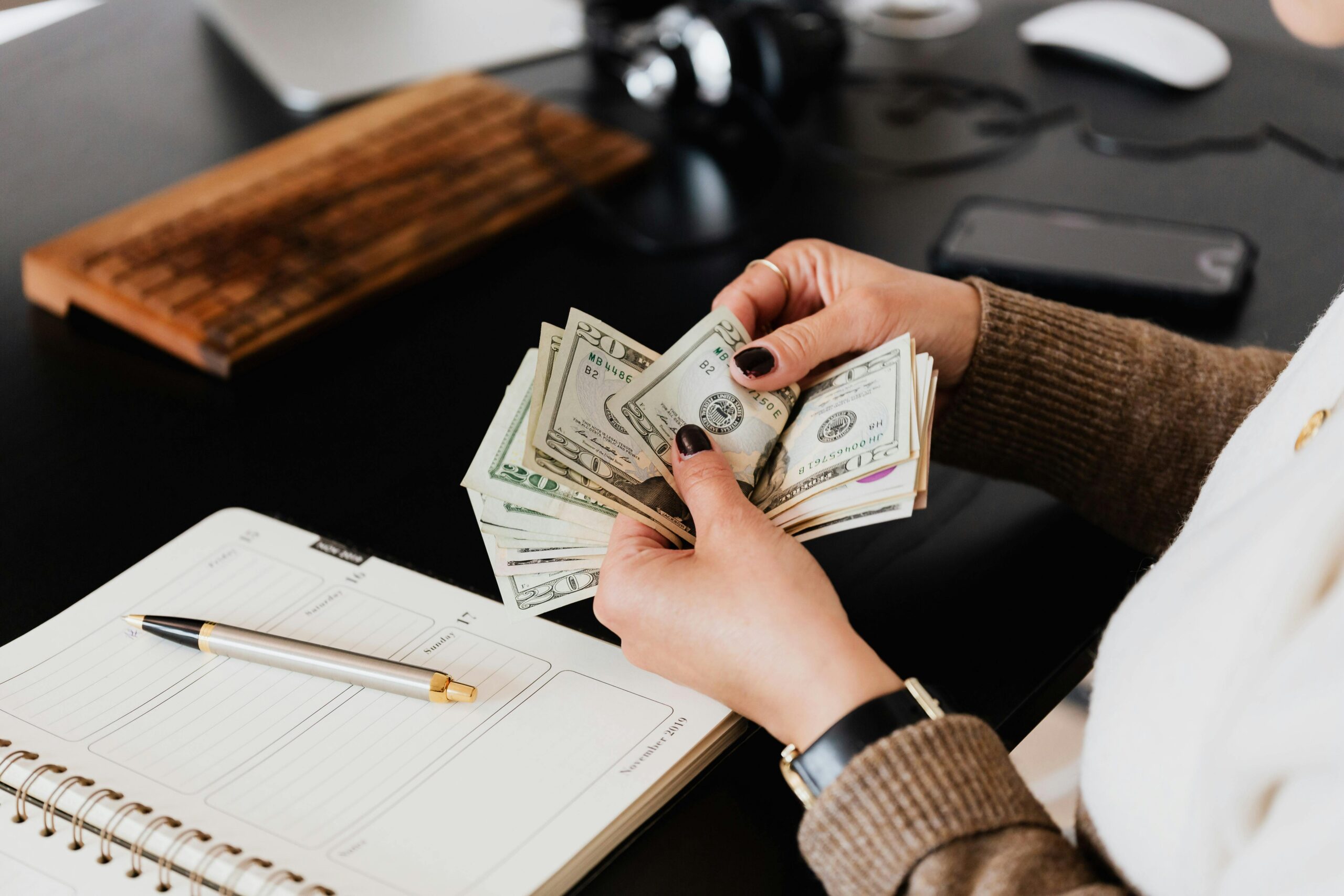 Read more about the article Boekhouder inschakelen voor rust in je financiën