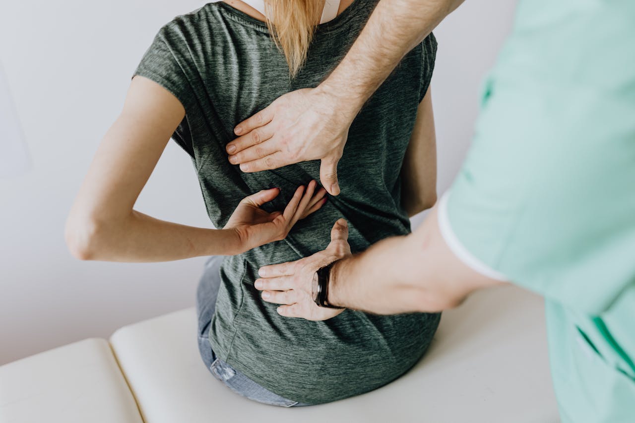 You are currently viewing Betere houding en minder pijn dankzij een chiropractor