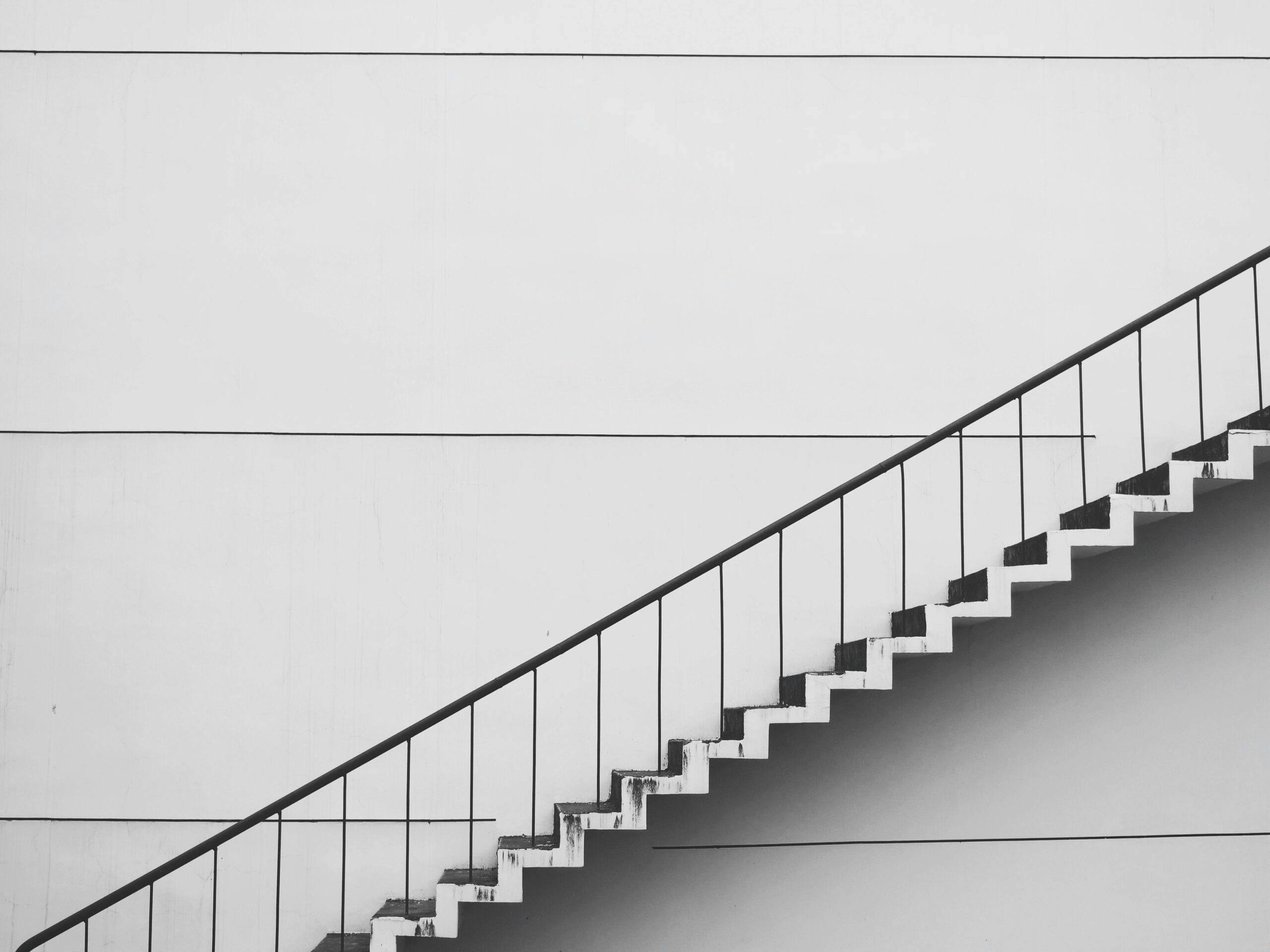 Read more about the article Waarom een stalen trap ook buitenshuis ideaal is